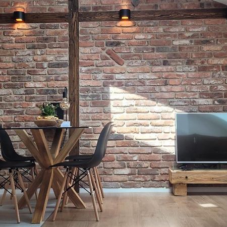 Apartamento Loft Manufaktura Grossa Bielsko-Biała Exterior foto