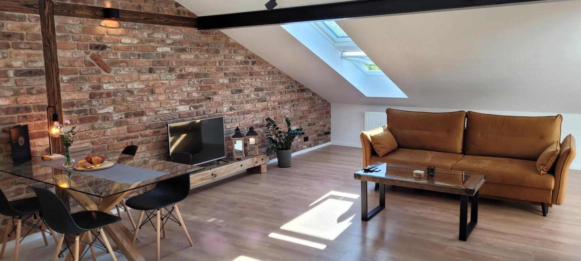 Apartamento Loft Manufaktura Grossa Bielsko-Biała Exterior foto