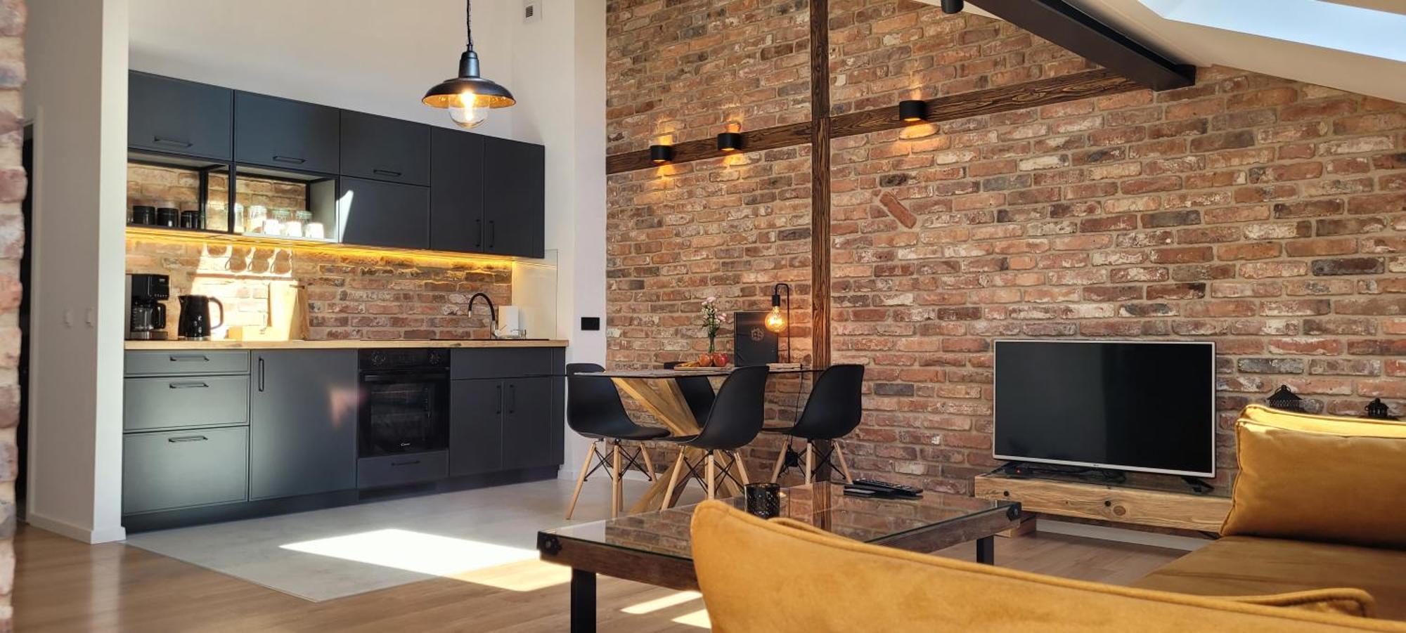 Apartamento Loft Manufaktura Grossa Bielsko-Biała Exterior foto