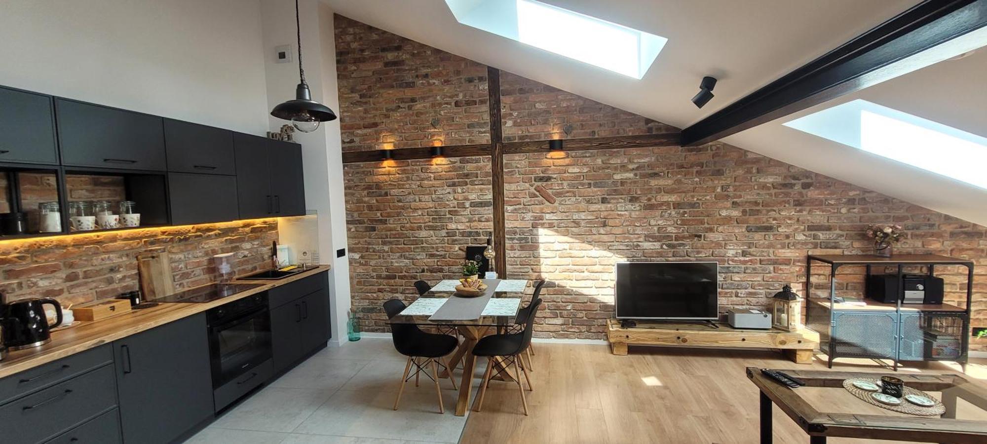 Apartamento Loft Manufaktura Grossa Bielsko-Biała Exterior foto