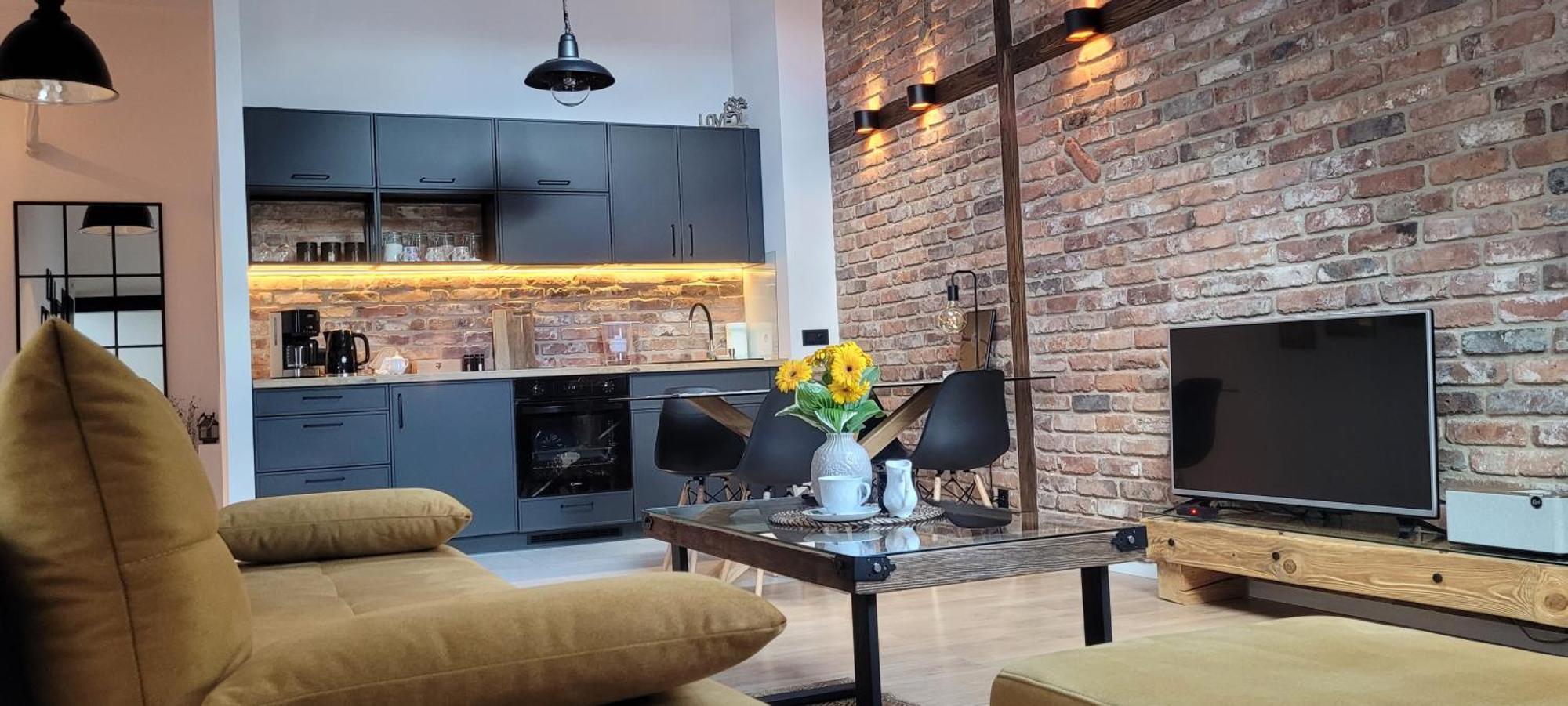 Apartamento Loft Manufaktura Grossa Bielsko-Biała Exterior foto