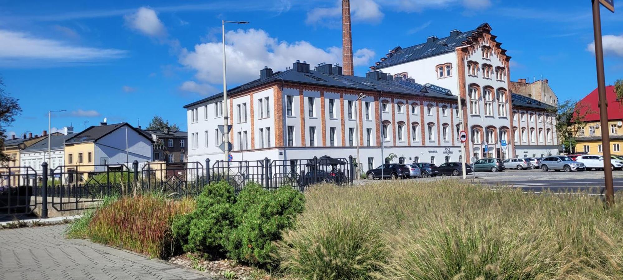 Apartamento Loft Manufaktura Grossa Bielsko-Biała Exterior foto