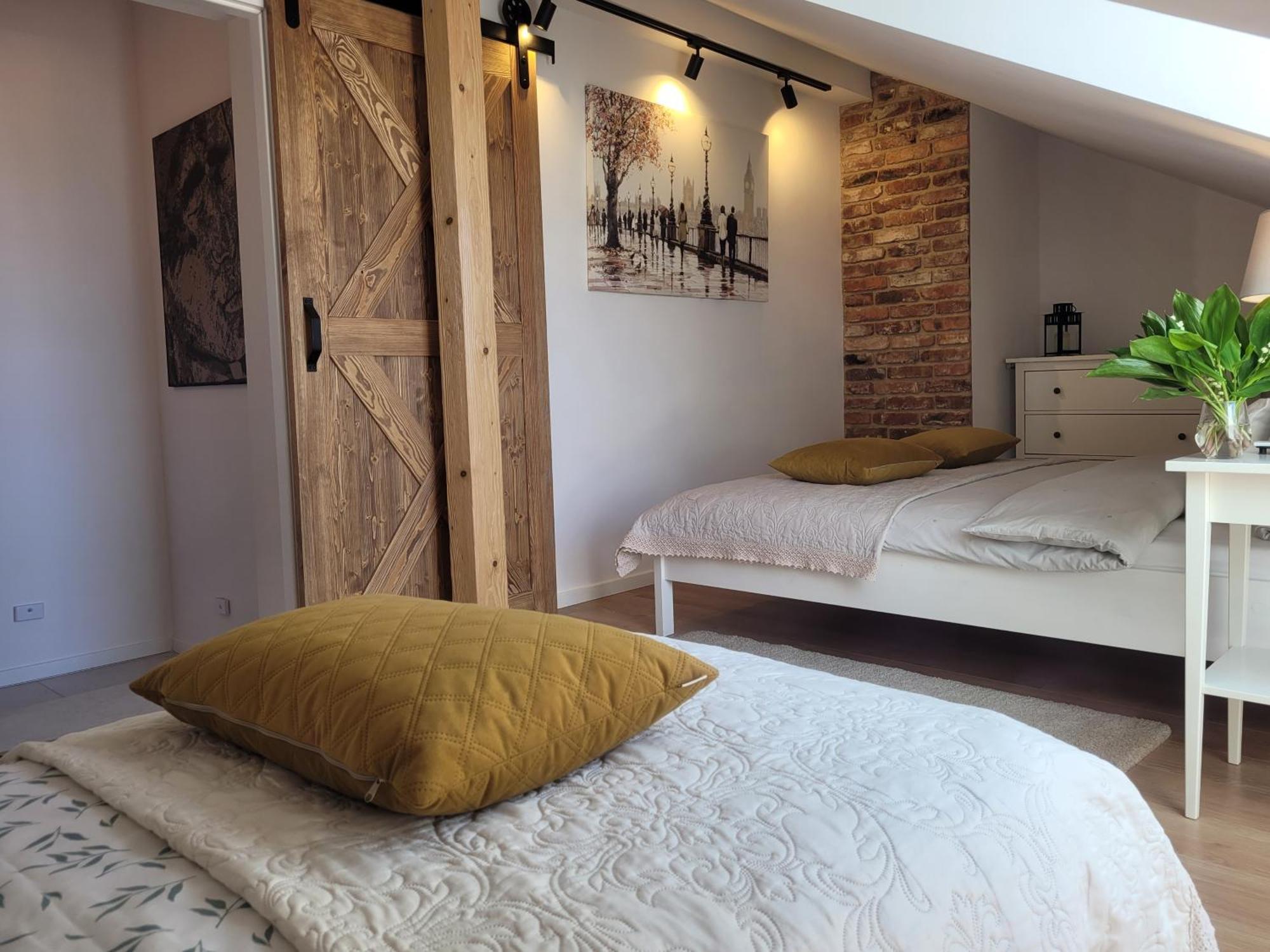Apartamento Loft Manufaktura Grossa Bielsko-Biała Exterior foto
