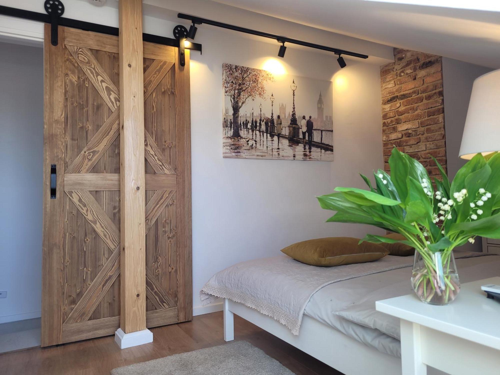 Apartamento Loft Manufaktura Grossa Bielsko-Biała Exterior foto