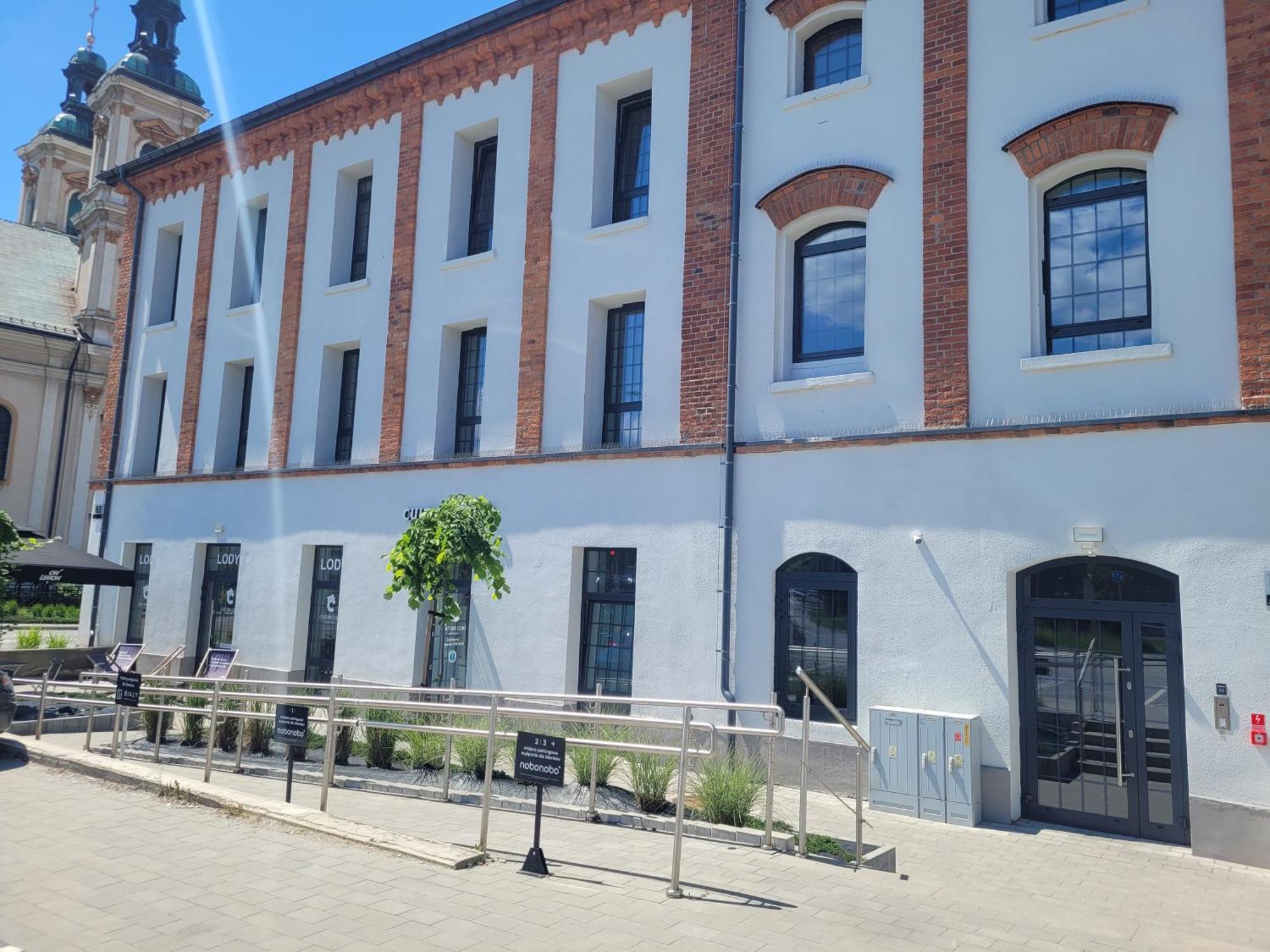 Apartamento Loft Manufaktura Grossa Bielsko-Biała Exterior foto